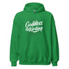 Hoodie Classic - Goddess of Writing white ein Produkt von SCHIETKRAM
