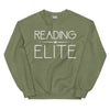 Sweatshirt - Reading Elite white ein Produkt von SCHIETKRAM