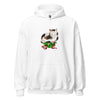 Hoodie Classic - Weihnachts-Katze Geschenk by Wanderkraehe ein Produkt von SCHIETKRAM