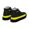 Canvas High-Top Sneaker - Bee One ein Produkt von SCHIETKRAM