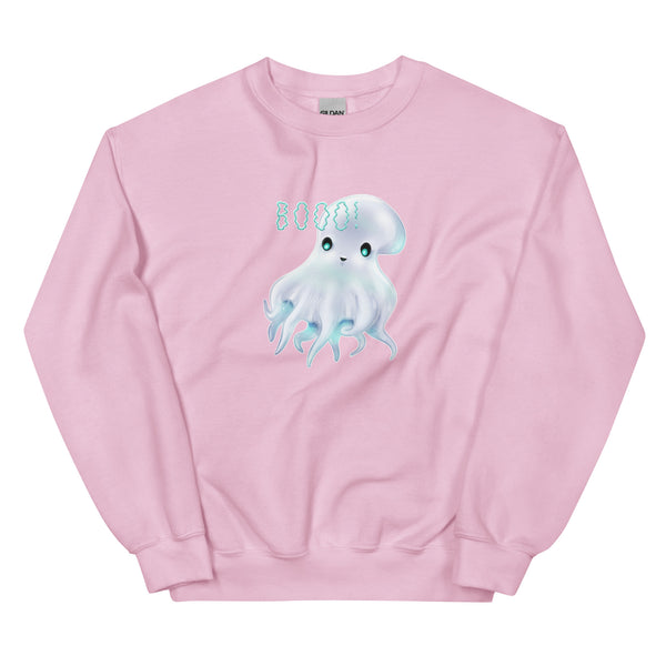 Sweatshirt - Ghostopus by Wanderkraehe ein Produkt von SCHIETKRAM