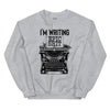 Sweatshirt - Writing Epic Shit black ein Produkt von SCHIETKRAM