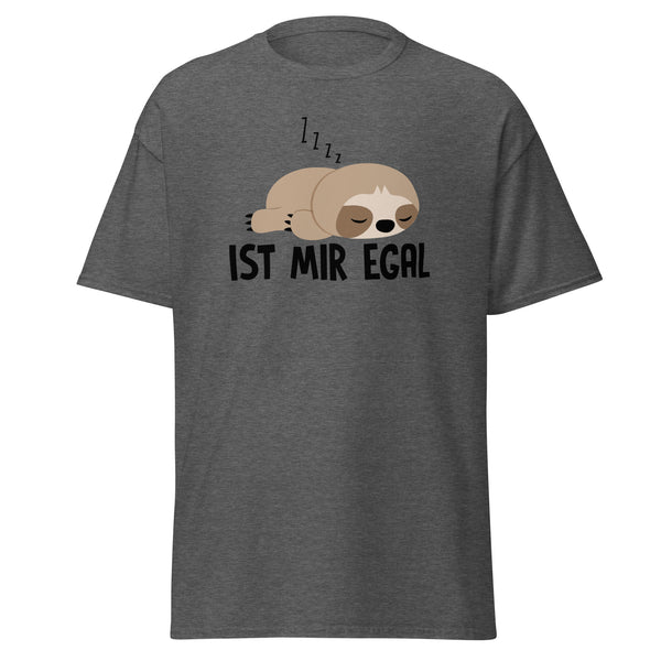T-Shirt Classic - Ist mir egal ein Produkt von SCHIETKRAM