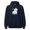 Hoodie Classic - Ghostopus by Wanderkraehe ein Produkt von SCHIETKRAM