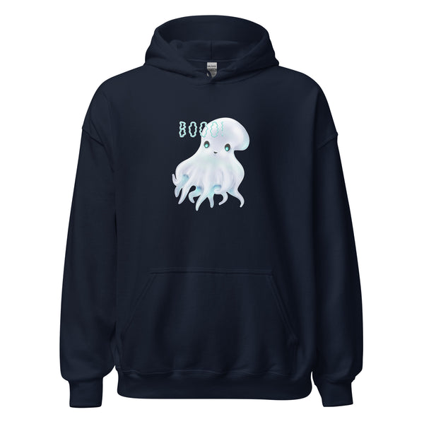 Hoodie Classic - Ghostopus by Wanderkraehe ein Produkt von SCHIETKRAM