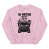 Sweatshirt - Writing Epic Shit black ein Produkt von SCHIETKRAM