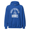 Hoodie Classic - Easily distracted by Books white ein Produkt von SCHIETKRAM