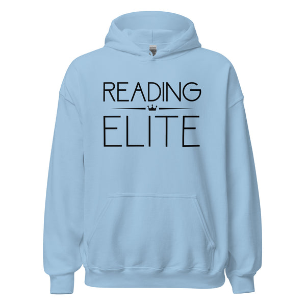 Hoodie Classic - Reading Elite black ein Produkt von SCHIETKRAM