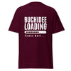 T-Shirt Classic - Buchidee Loading white ein Produkt von SCHIETKRAM