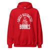 Hoodie Classic - Easily distracted by Books white ein Produkt von SCHIETKRAM