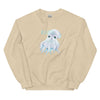 Sweatshirt - Ghostopus by Wanderkraehe ein Produkt von SCHIETKRAM