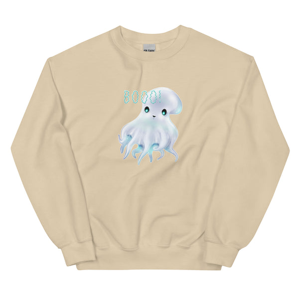 Sweatshirt - Ghostopus by Wanderkraehe ein Produkt von SCHIETKRAM