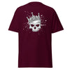 T-Shirt Classic - King Skull ein Produkt von SCHIETKRAM