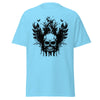 T-Shirt Classic - Angry Skull ein Produkt von SCHIETKRAM