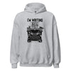 Hoodie Classic - I'm writing epic Shit black ein Produkt von SCHIETKRAM