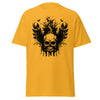 T-Shirt Classic - Angry Skull ein Produkt von SCHIETKRAM