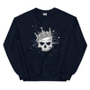 Sweatshirt - King Skull ein Produkt von SCHIETKRAM