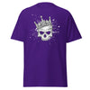 T-Shirt Classic - King Skull ein Produkt von SCHIETKRAM