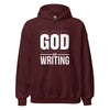 Hoodie Classic - God of Writing ein Produkt von SCHIETKRAM
