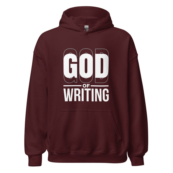 Hoodie Classic - God of Writing ein Produkt von SCHIETKRAM