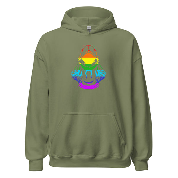 Hoodie Classic - Pride ein Produkt von SCHIETKRAM
