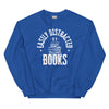 Sweatshirt - Easily distracted by Books white ein Produkt von SCHIETKRAM