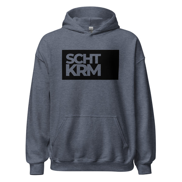 Hoodie Classic - SCHTKRM black ein Produkt von SCHIETKRAM