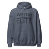 Hoodie Classic - Writing Elite black ein Produkt von SCHIETKRAM