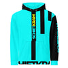 Allover Print Hoodie - In Line ein Produkt von SCHIETKRAM