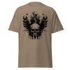 T-Shirt Classic - Angry Skull ein Produkt von SCHIETKRAM