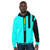 Allover Print Hoodie - In Line ein Produkt von SCHIETKRAM