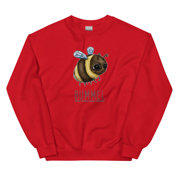 Sweatshirt - Bummel by Wanderkraehe ein Produkt von SCHIETKRAM