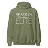 Hoodie Classic - Reading Elite white ein Produkt von SCHIETKRAM