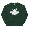Sweatshirt - Antagonist white ein Produkt von SCHIETKRAM