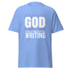 T-Shirt Classic - God of Writing ein Produkt von SCHIETKRAM