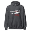 Hoodie Classic - In Books we trust ein Produkt von SCHIETKRAM