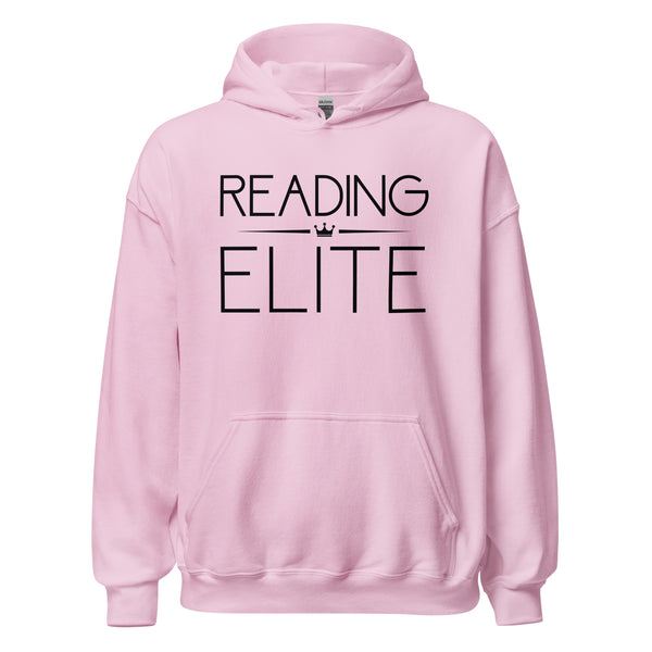 Hoodie Classic - Reading Elite black ein Produkt von SCHIETKRAM