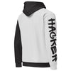 Allover Print Hoodie - Hacker Cat ein Produkt von SCHIETKRAM