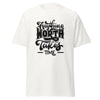 T-Shirt Classic - Anything worth having black ein Produkt von SCHIETKRAM