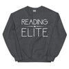 Sweatshirt - Reading Elite white ein Produkt von SCHIETKRAM