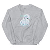 Sweatshirt - Ghostopus by Wanderkraehe ein Produkt von SCHIETKRAM