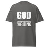 T-Shirt Classic - God of Writing ein Produkt von SCHIETKRAM