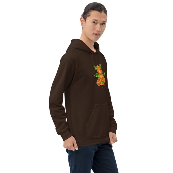 Hoodie Classic - Kürben-Drache by Wanderkraehe ein Produkt von SCHIETKRAM