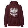 Hoodie Classic - Anything worth having white ein Produkt von SCHIETKRAM