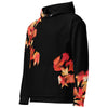 Allover Print Hoodie - Autumn Leaves ein Produkt von SCHIETKRAM