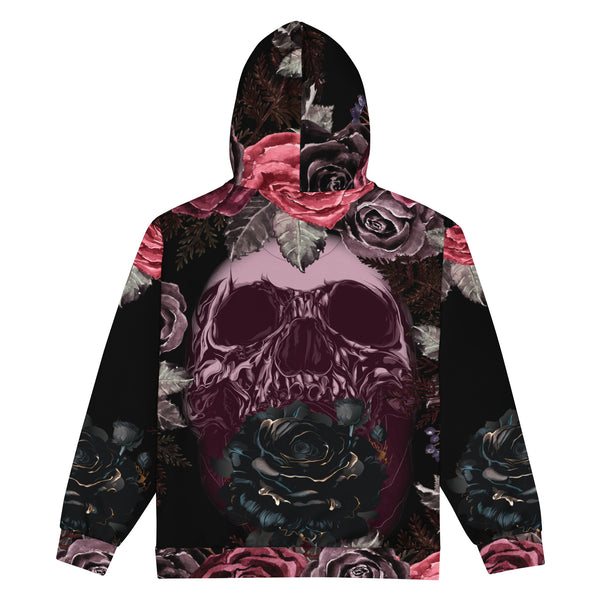 Zip-Hoodie Allover-Print - Soul Eater ein Produkt von SCHIETKRAM