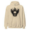Hoodie Classic - Angry Skull ein Produkt von SCHIETKRAM