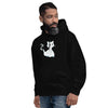 Hoodie Classic - Ghost Cat by Wanderkraehe ein Produkt von SCHIETKRAM