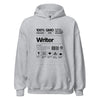 Hoodie Classic - Writer black ein Produkt von SCHIETKRAM