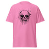 T-Shirt Classic - Melting Skull black ein Produkt von SCHIETKRAM